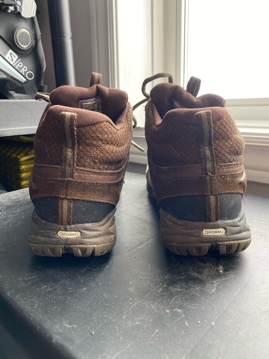 Merrell Women’s Siren Traveller q2 Mid Waterproof Hiking Boot - Picture 5 of 7